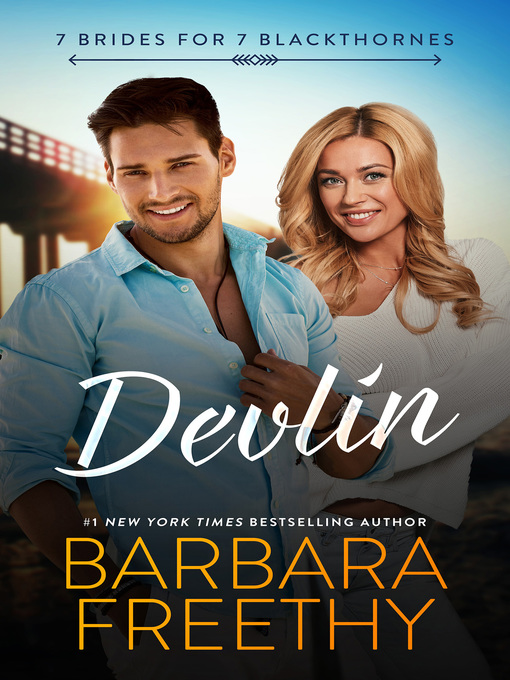 Title details for Devlin by Barbara Freethy - Available